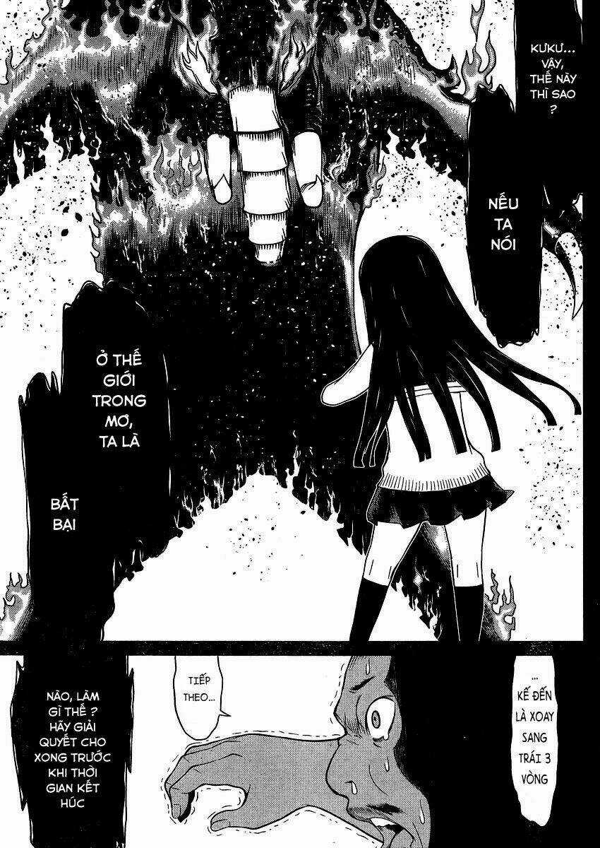 Naqua-Den (Truyền Thuyết Về Nakua) Chapter 22 trang 24