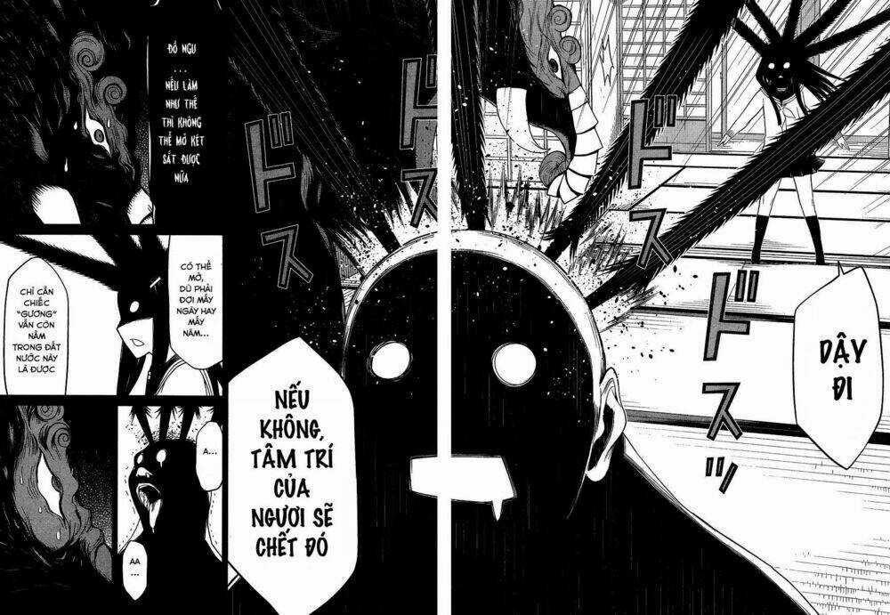 Naqua-Den (Truyền Thuyết Về Nakua) Chapter 22 trang 25