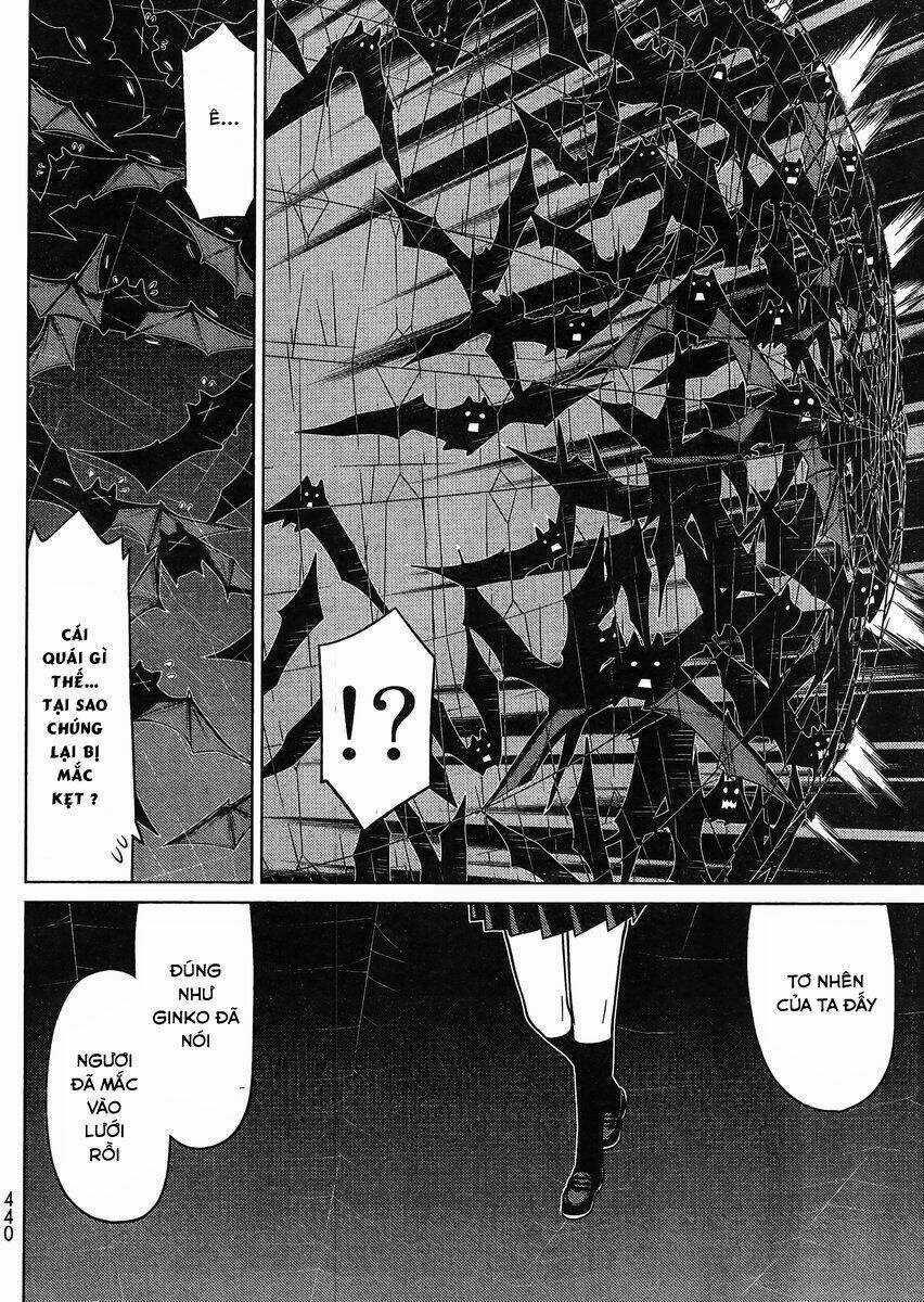 Naqua-Den (Truyền Thuyết Về Nakua) Chapter 23.1 trang 13