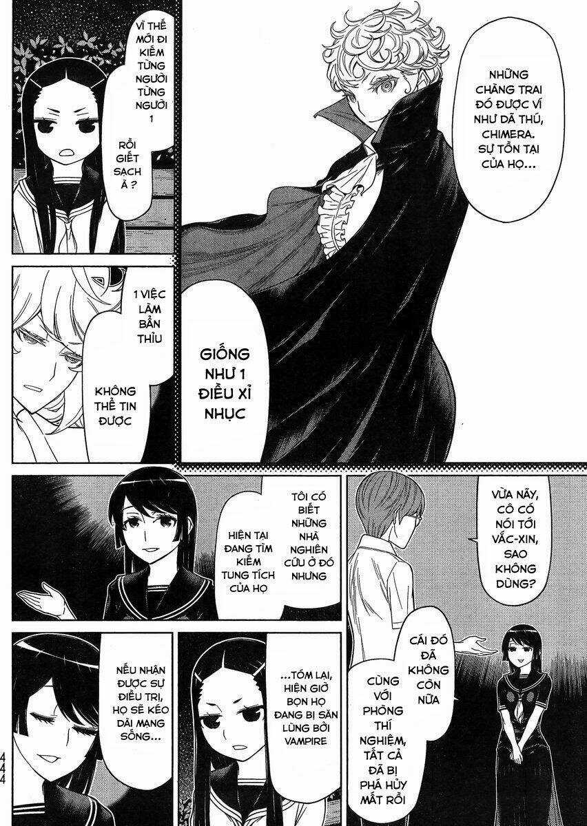 Naqua-Den (Truyền Thuyết Về Nakua) Chapter 23.1 trang 17