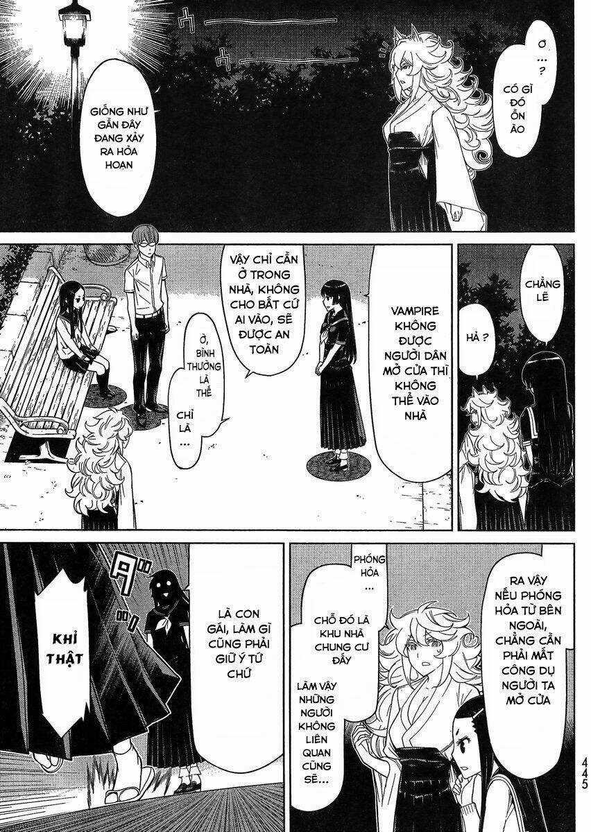 Naqua-Den (Truyền Thuyết Về Nakua) Chapter 23.1 trang 18