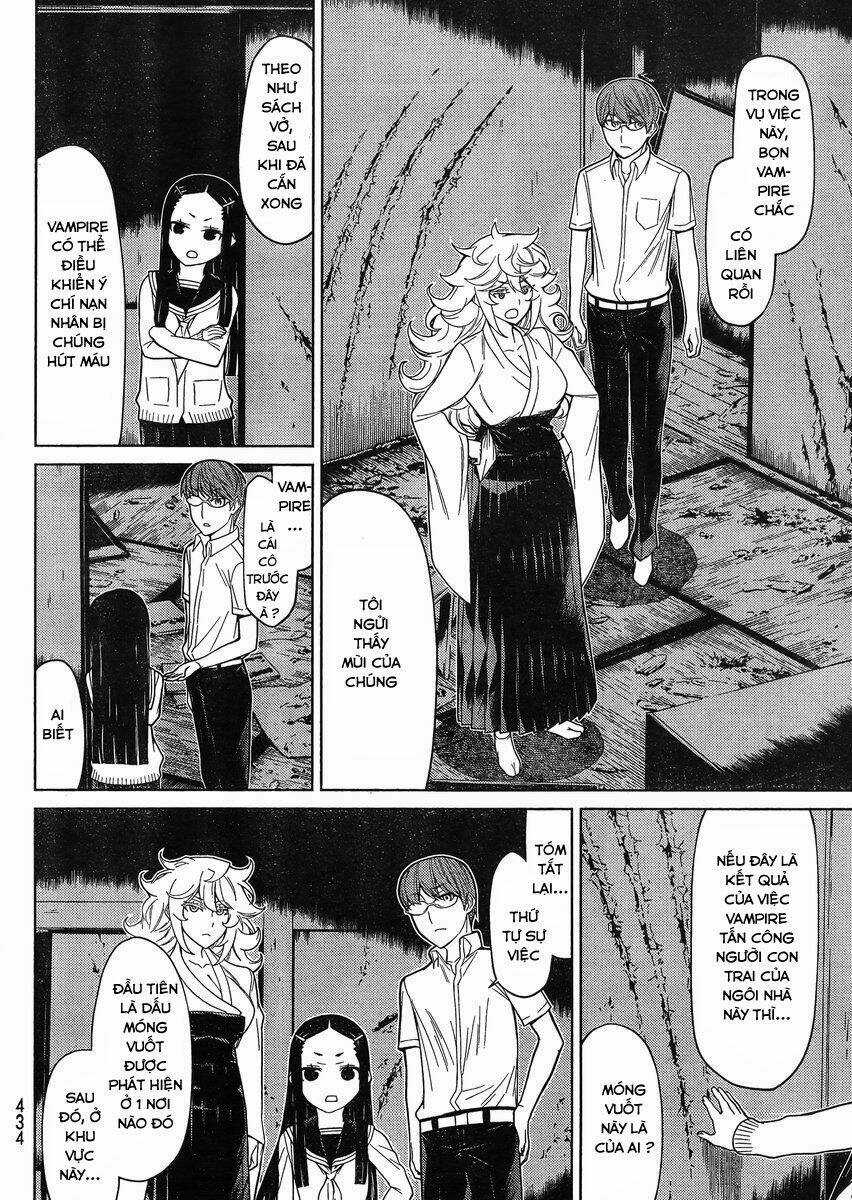 Naqua-Den (Truyền Thuyết Về Nakua) Chapter 23.1 trang 7