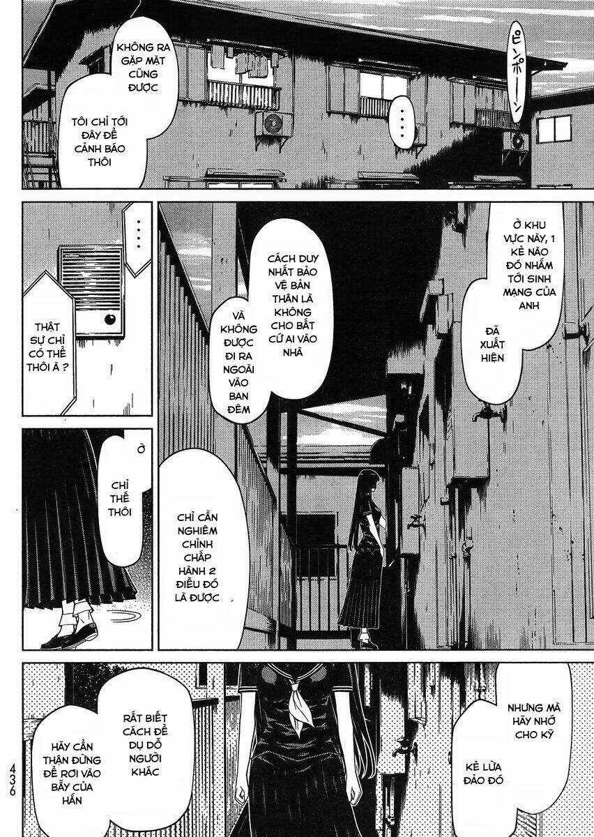 Naqua-Den (Truyền Thuyết Về Nakua) Chapter 23.1 trang 9