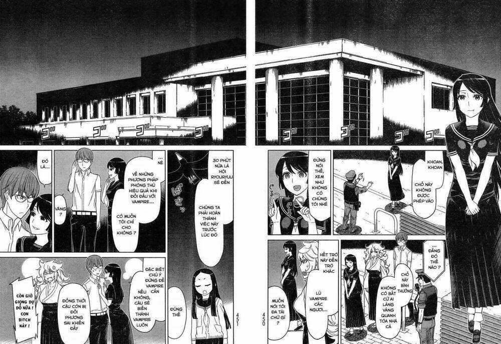 Naqua-Den (Truyền Thuyết Về Nakua) Chapter 23.2 trang 2