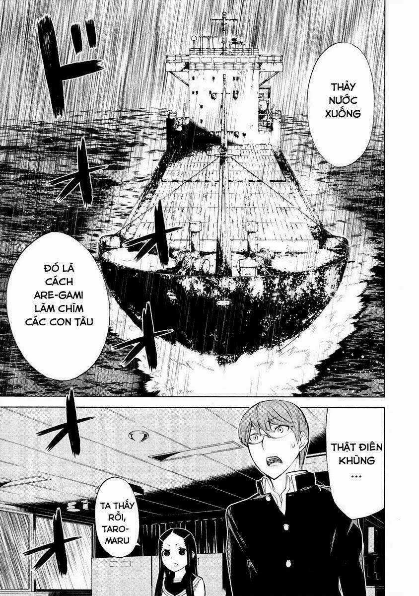 Naqua-Den (Truyền Thuyết Về Nakua) Chapter 3 trang 16