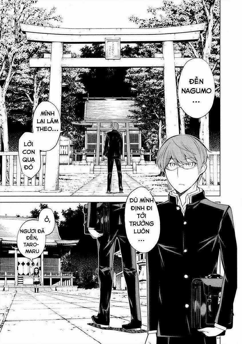 Naqua-Den (Truyền Thuyết Về Nakua) Chapter 3 trang 2