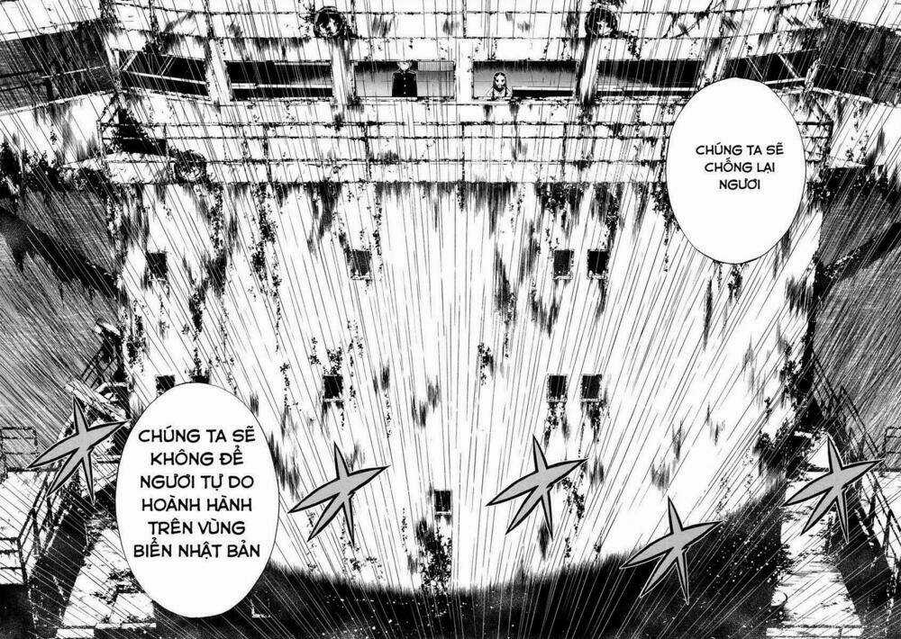 Naqua-Den (Truyền Thuyết Về Nakua) Chapter 3 trang 20