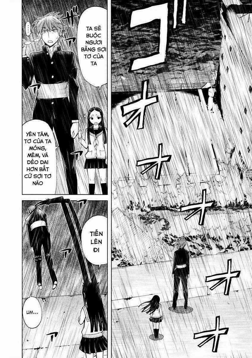 Naqua-Den (Truyền Thuyết Về Nakua) Chapter 3 trang 22