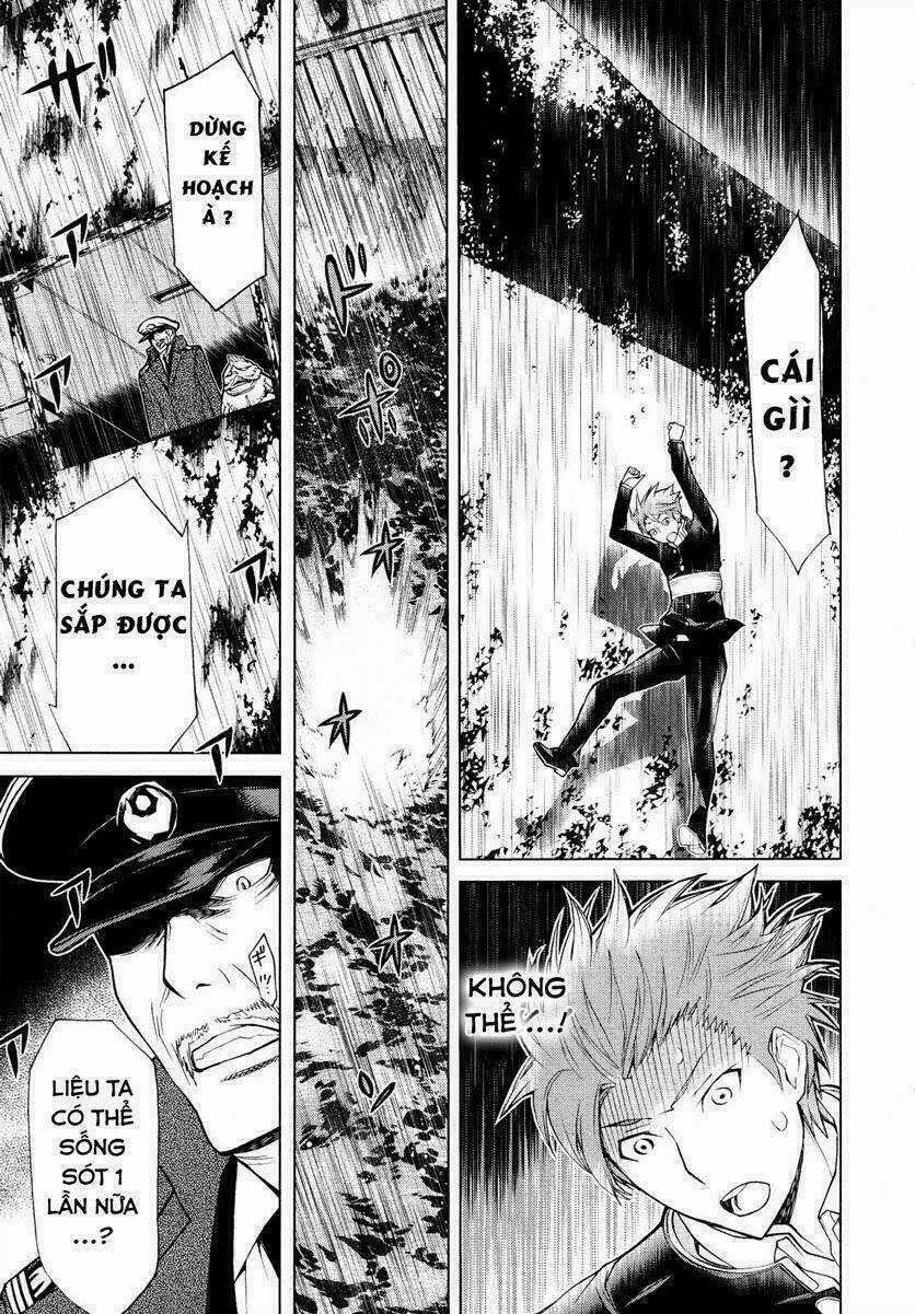 Naqua-Den (Truyền Thuyết Về Nakua) Chapter 3 trang 23