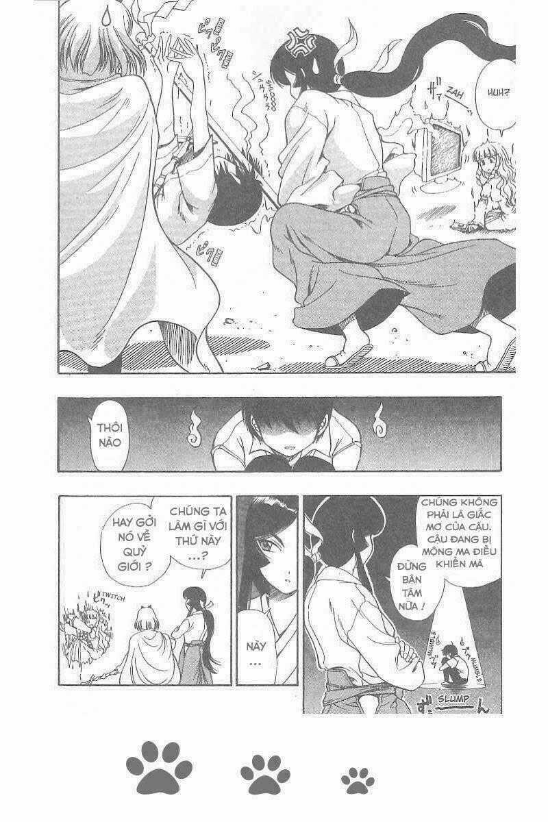 Naqua-Den (Truyền Thuyết Về Nakua) Chapter 3 trang 25