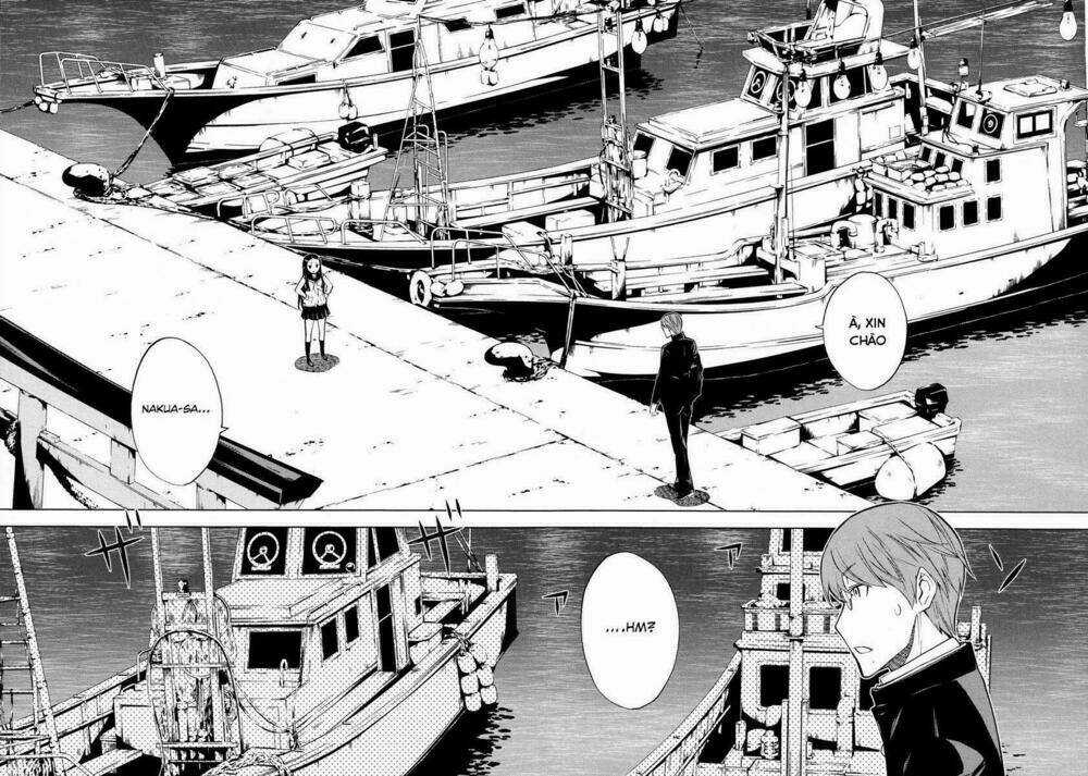 Naqua-Den (Truyền Thuyết Về Nakua) Chapter 3 trang 3