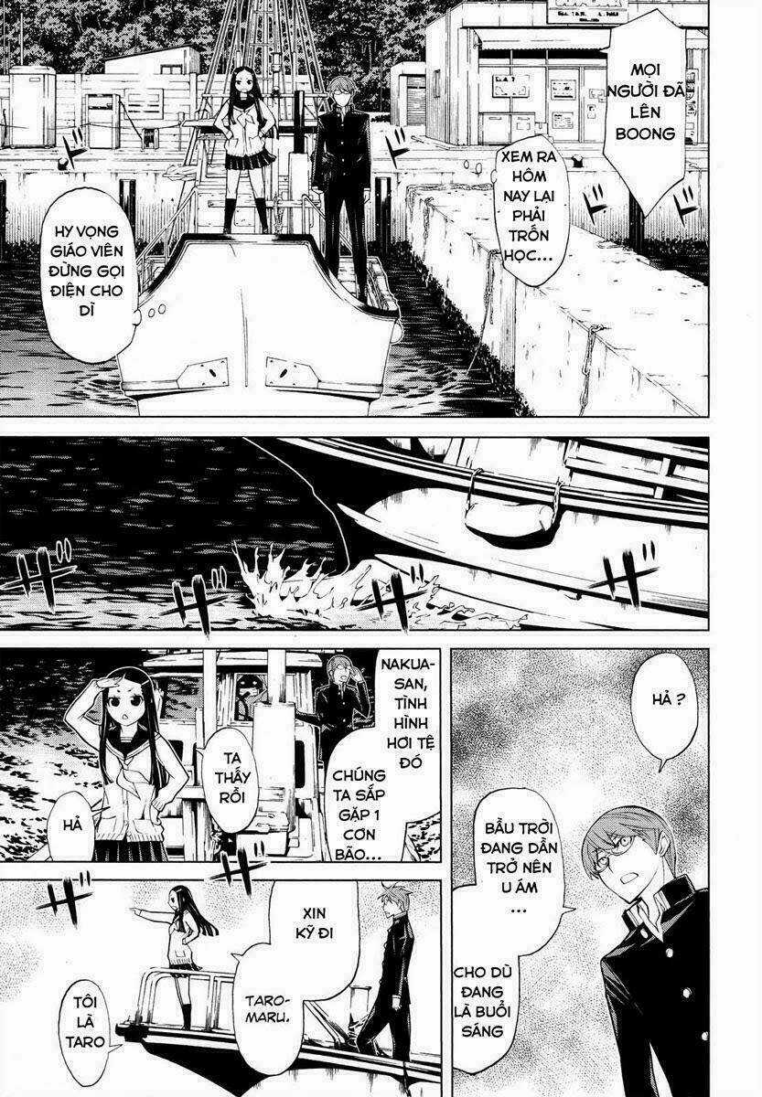 Naqua-Den (Truyền Thuyết Về Nakua) Chapter 3 trang 7