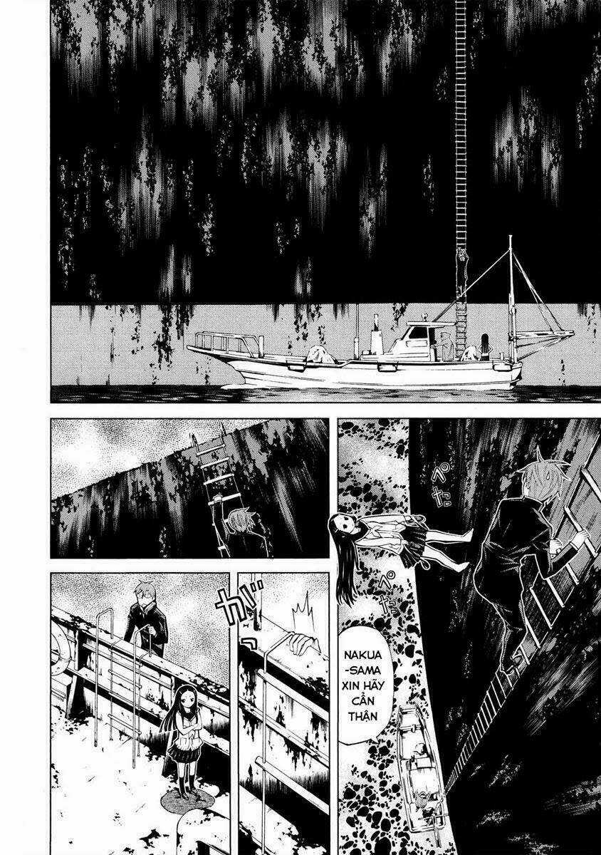 Naqua-Den (Truyền Thuyết Về Nakua) Chapter 3 trang 9