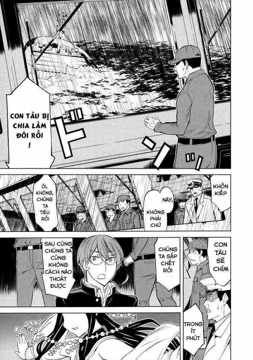 Naqua-Den (Truyền Thuyết Về Nakua) Chapter 4 trang 12