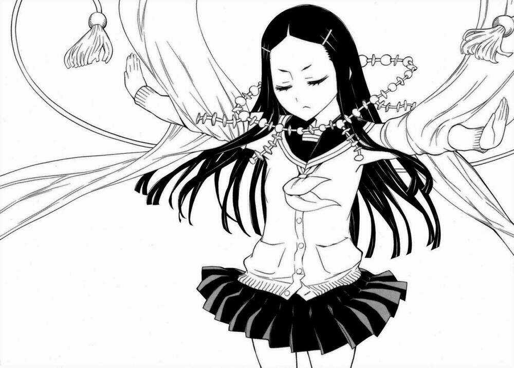 Naqua-Den (Truyền Thuyết Về Nakua) Chapter 4 trang 13