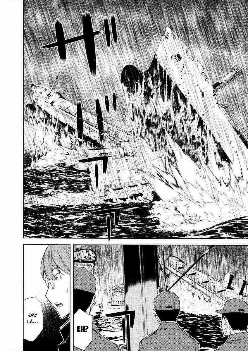 Naqua-Den (Truyền Thuyết Về Nakua) Chapter 4 trang 14