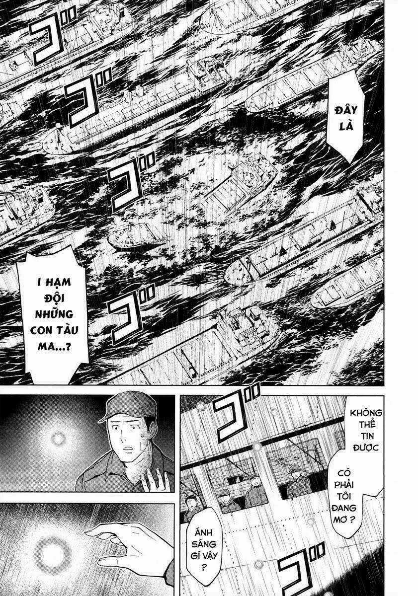 Naqua-Den (Truyền Thuyết Về Nakua) Chapter 4 trang 15