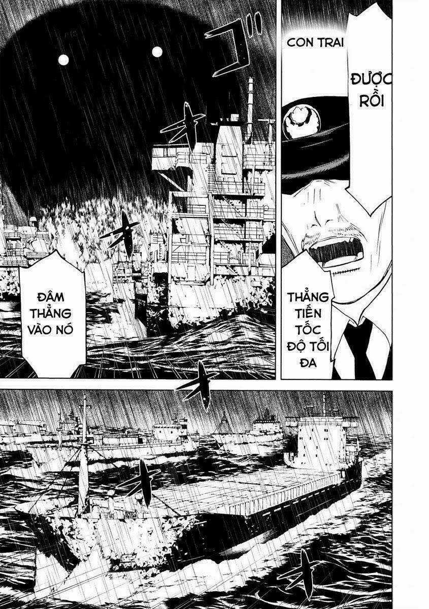 Naqua-Den (Truyền Thuyết Về Nakua) Chapter 4 trang 19