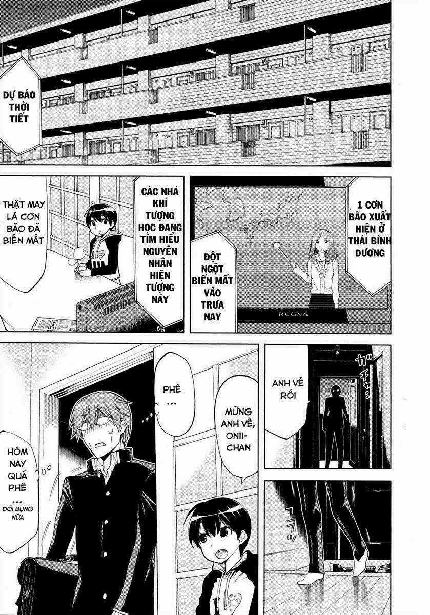 Naqua-Den (Truyền Thuyết Về Nakua) Chapter 4 trang 27