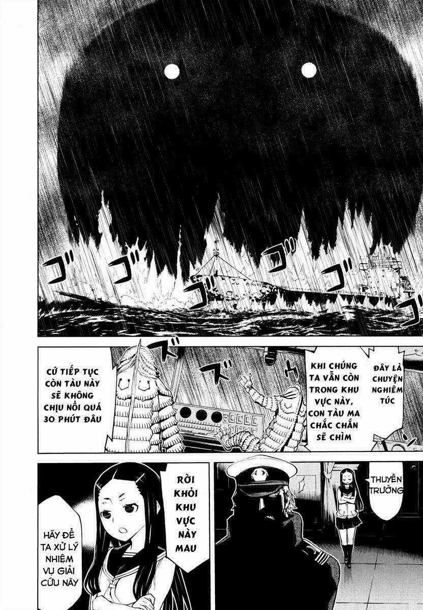 Naqua-Den (Truyền Thuyết Về Nakua) Chapter 4 trang 5