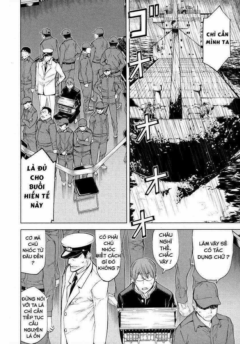 Naqua-Den (Truyền Thuyết Về Nakua) Chapter 4 trang 7