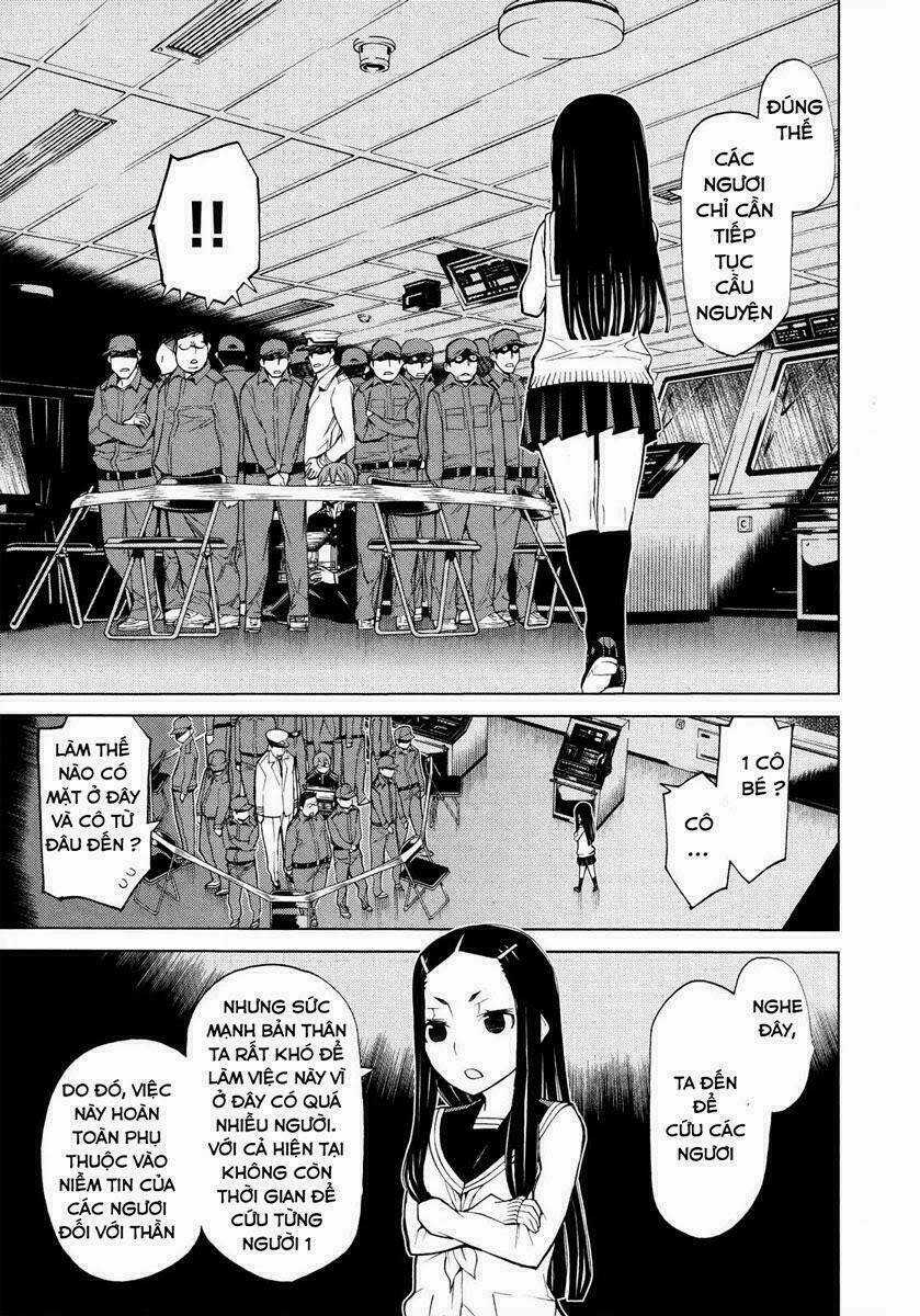 Naqua-Den (Truyền Thuyết Về Nakua) Chapter 4 trang 8