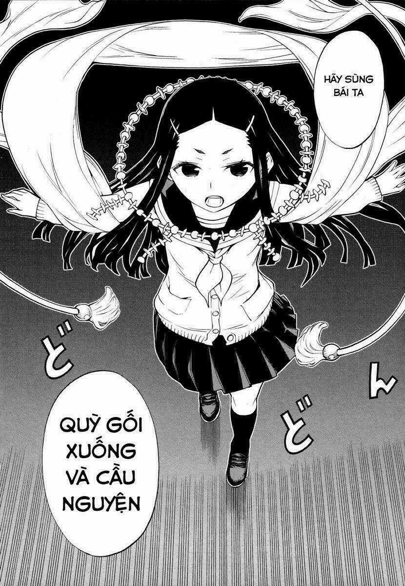 Naqua-Den (Truyền Thuyết Về Nakua) Chapter 4 trang 9