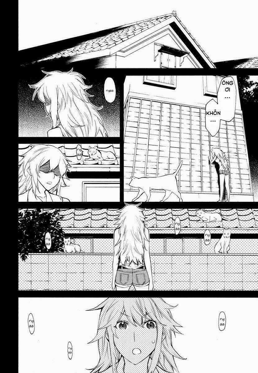 Naqua-Den (Truyền Thuyết Về Nakua) Chapter 5 trang 14