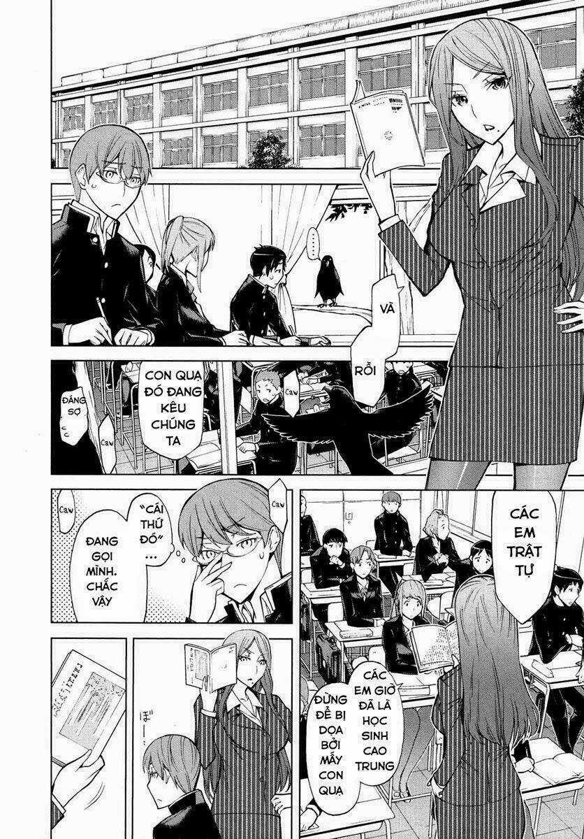 Naqua-Den (Truyền Thuyết Về Nakua) Chapter 5 trang 2