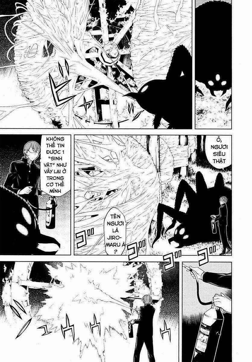 Naqua-Den (Truyền Thuyết Về Nakua) Chapter 5 trang 20