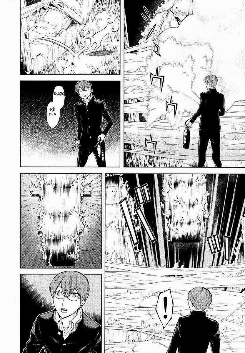 Naqua-Den (Truyền Thuyết Về Nakua) Chapter 5 trang 24