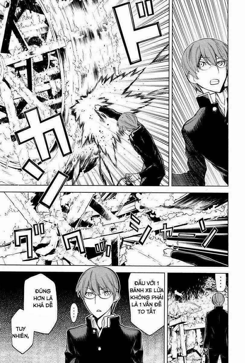 Naqua-Den (Truyền Thuyết Về Nakua) Chapter 5 trang 25