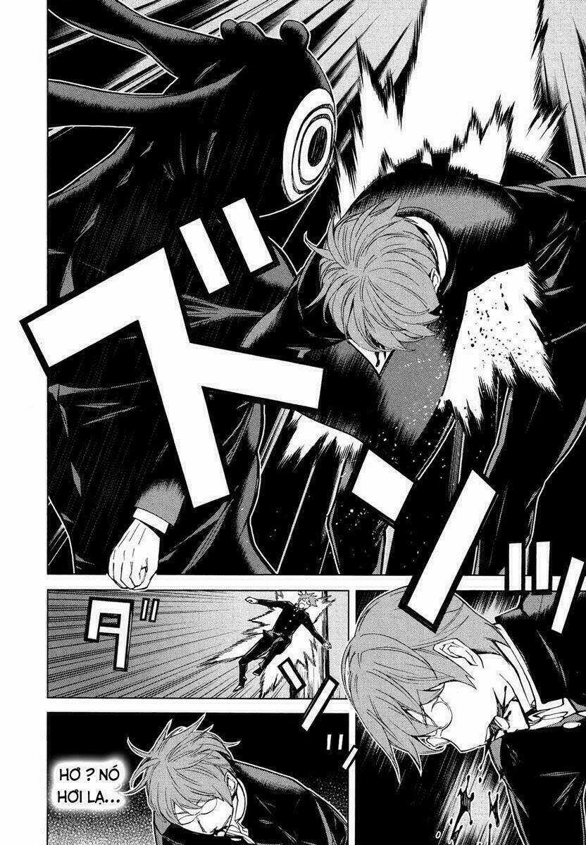 Naqua-Den (Truyền Thuyết Về Nakua) Chapter 5 trang 29