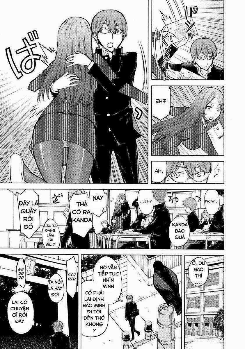 Naqua-Den (Truyền Thuyết Về Nakua) Chapter 5 trang 3