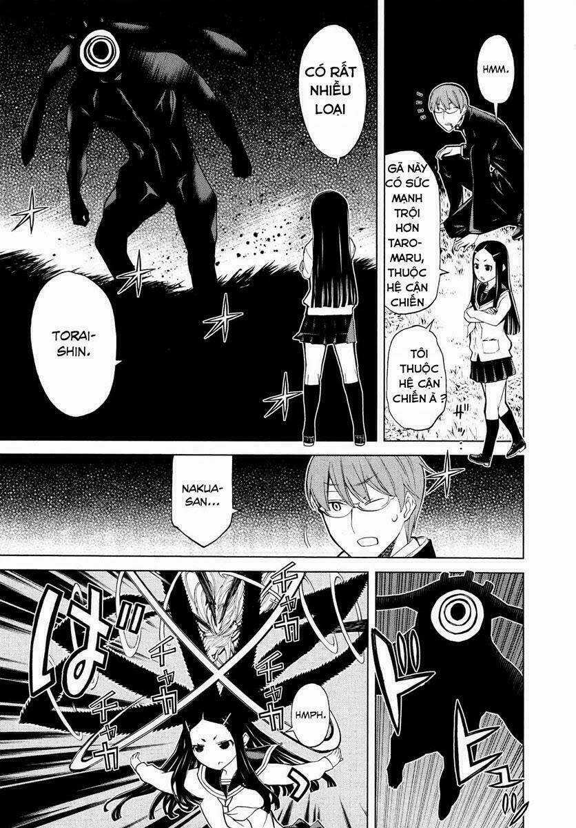 Naqua-Den (Truyền Thuyết Về Nakua) Chapter 5 trang 30