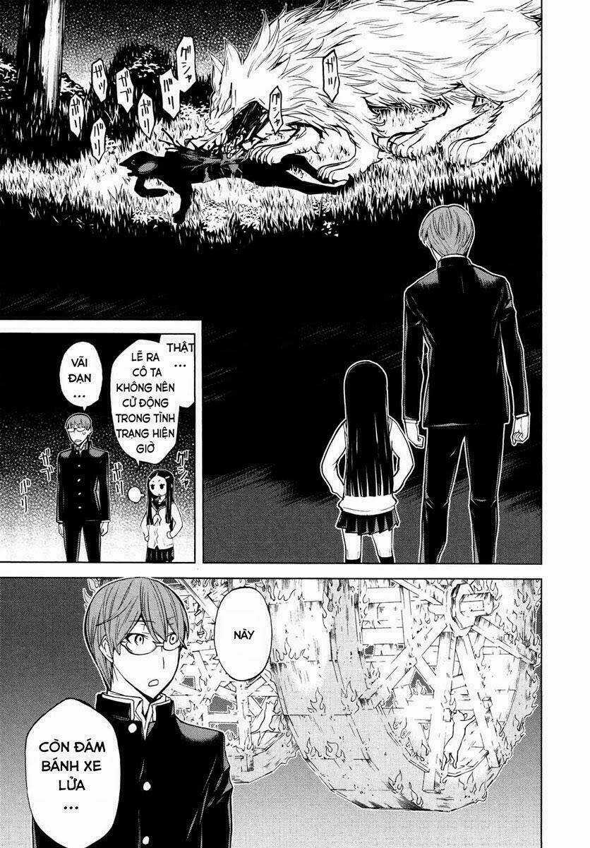 Naqua-Den (Truyền Thuyết Về Nakua) Chapter 5 trang 35