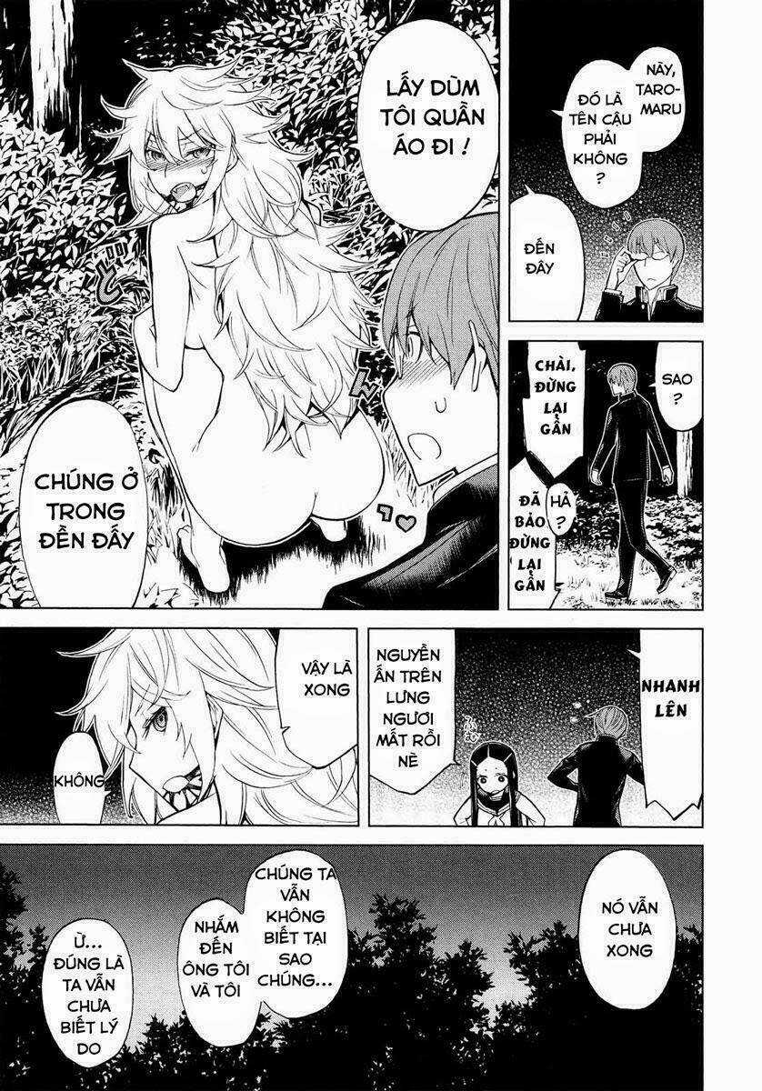 Naqua-Den (Truyền Thuyết Về Nakua) Chapter 5 trang 37