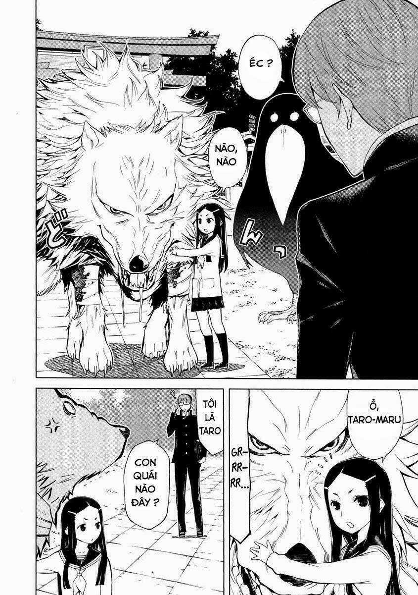 Naqua-Den (Truyền Thuyết Về Nakua) Chapter 5 trang 4