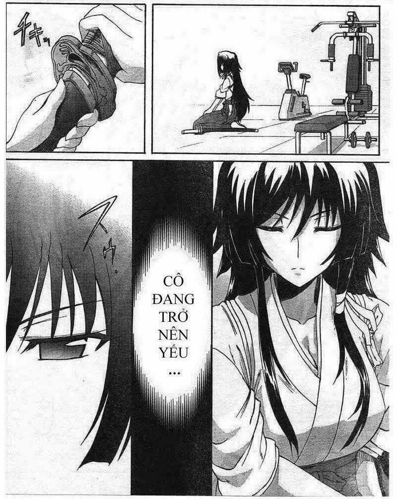 Naqua-Den (Truyền Thuyết Về Nakua) Chapter 5 trang 41