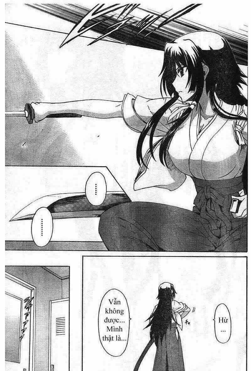 Naqua-Den (Truyền Thuyết Về Nakua) Chapter 5 trang 42