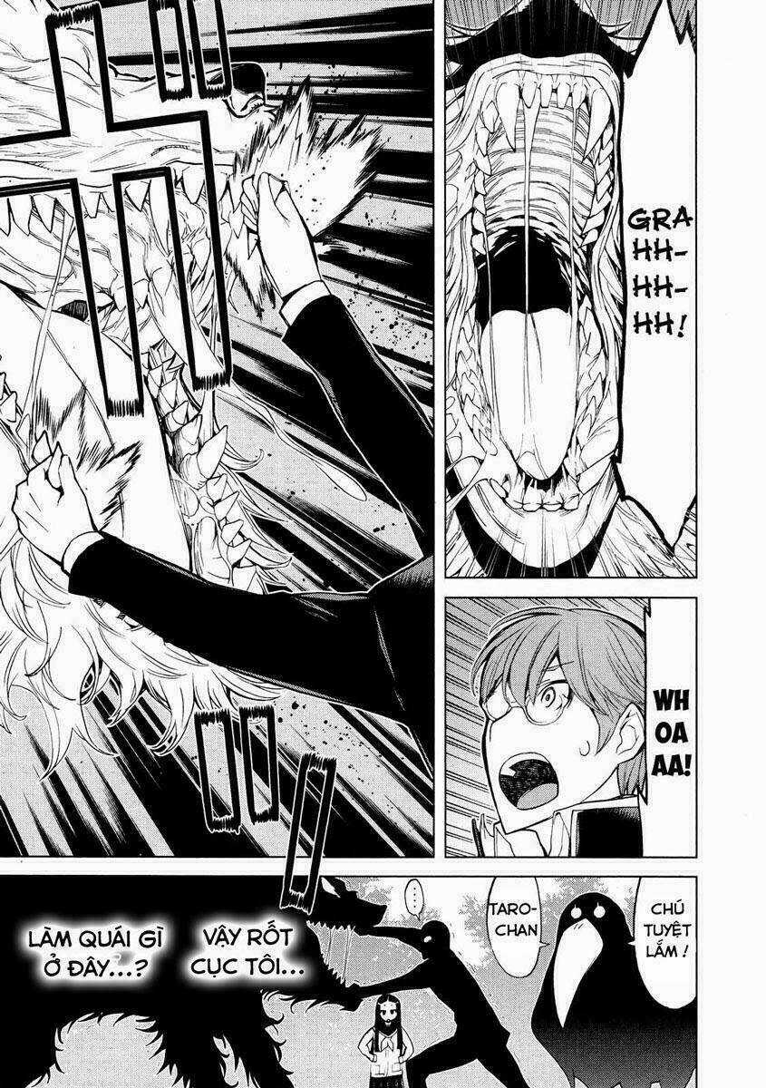 Naqua-Den (Truyền Thuyết Về Nakua) Chapter 5 trang 5