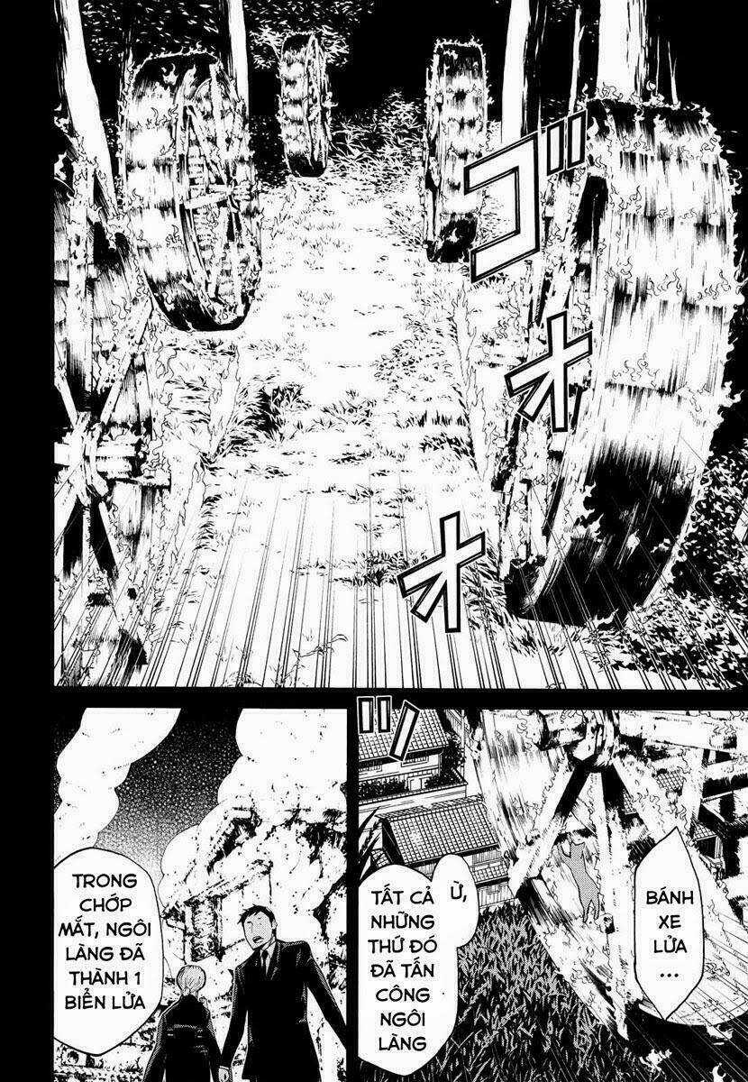 Naqua-Den (Truyền Thuyết Về Nakua) Chapter 5 trang 8