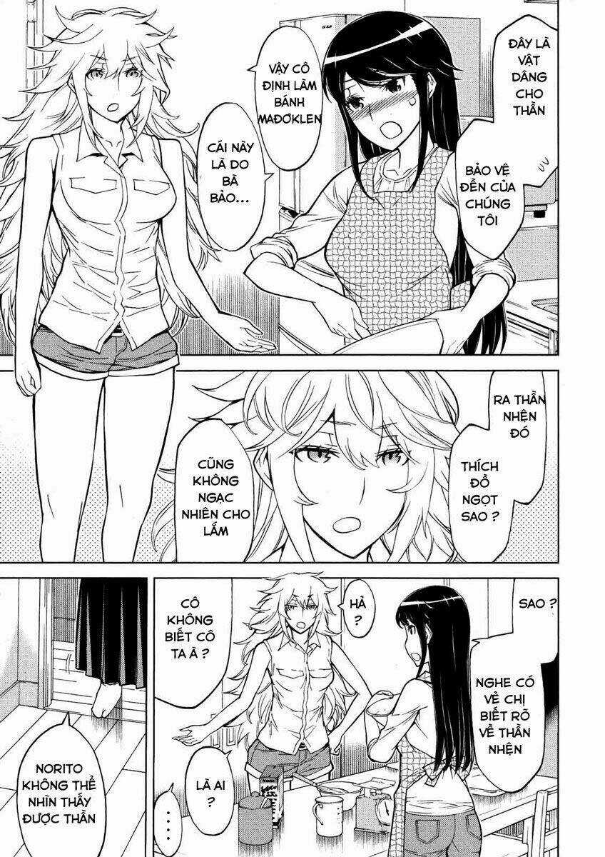 Naqua-Den (Truyền Thuyết Về Nakua) Chapter 6 trang 11