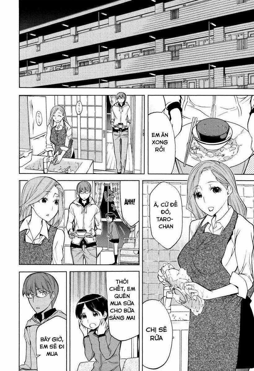 Naqua-Den (Truyền Thuyết Về Nakua) Chapter 6 trang 14