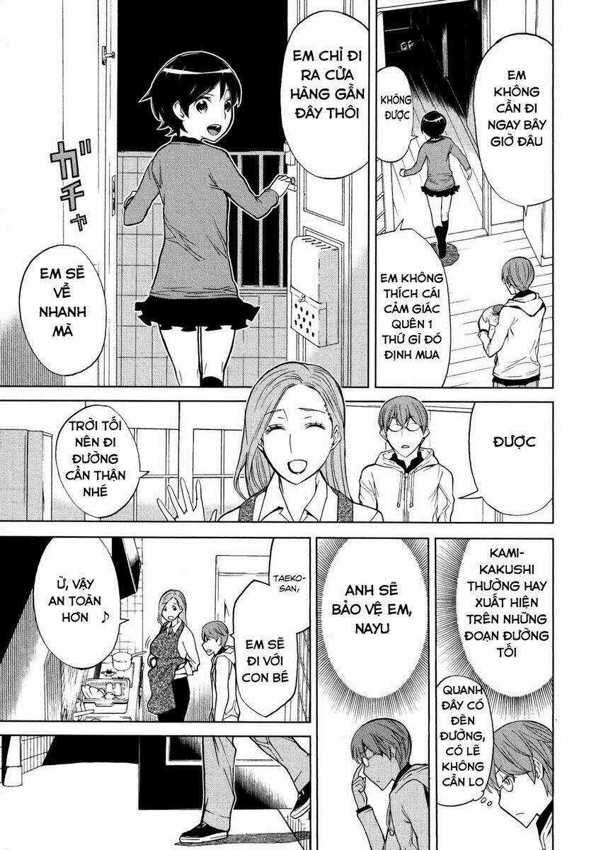 Naqua-Den (Truyền Thuyết Về Nakua) Chapter 6 trang 15