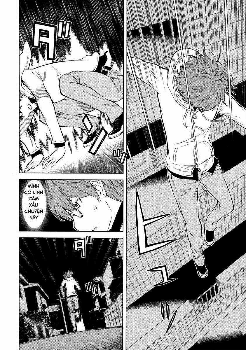 Naqua-Den (Truyền Thuyết Về Nakua) Chapter 6 trang 17