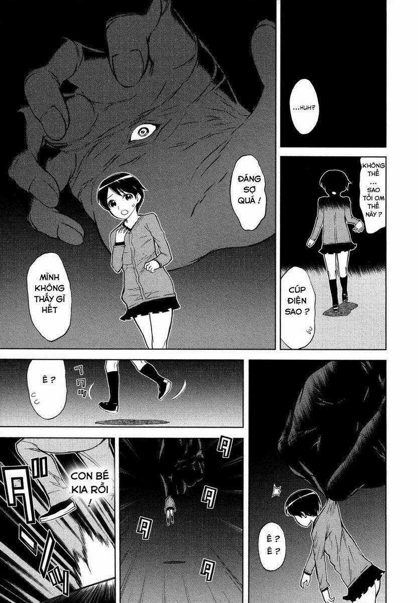 Naqua-Den (Truyền Thuyết Về Nakua) Chapter 6 trang 18