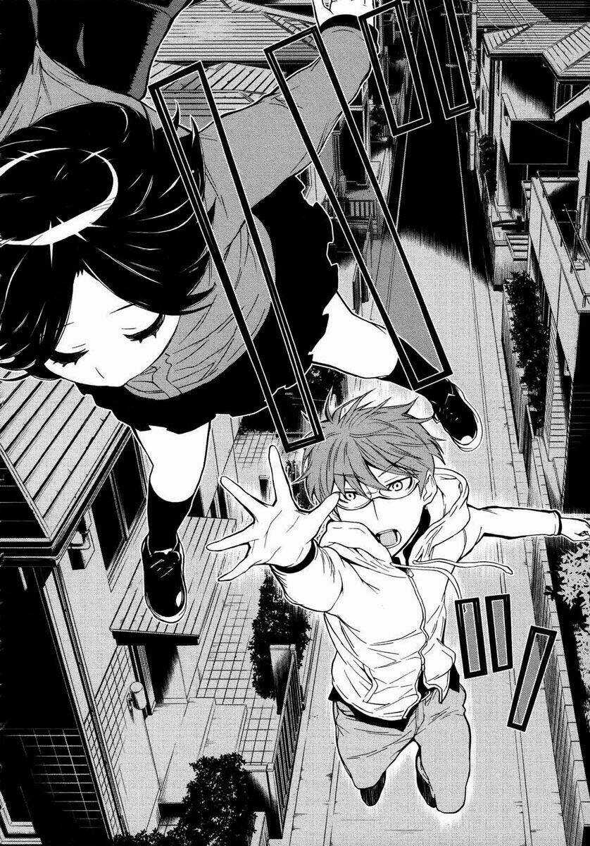 Naqua-Den (Truyền Thuyết Về Nakua) Chapter 6 trang 19