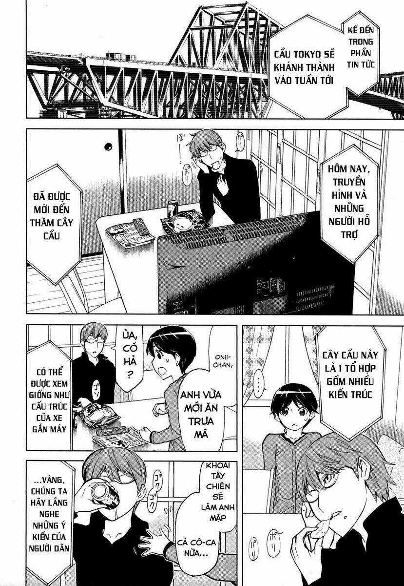 Naqua-Den (Truyền Thuyết Về Nakua) Chapter 6 trang 2