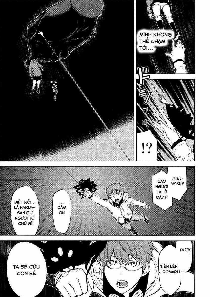 Naqua-Den (Truyền Thuyết Về Nakua) Chapter 6 trang 20